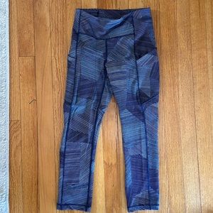 Lulu lemon never worn size 2 leggings
